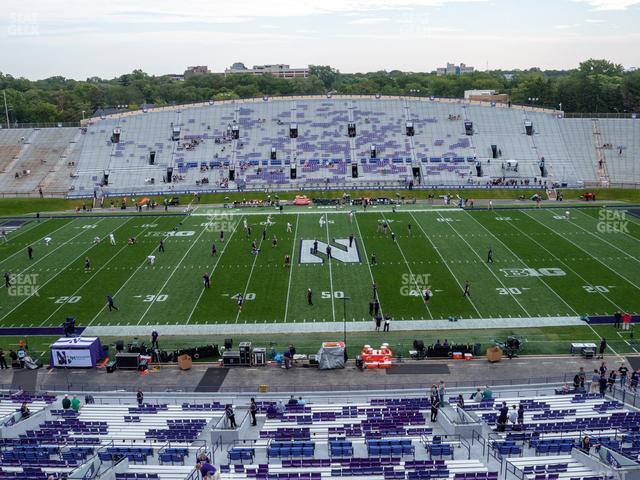 Ryan Field - Section 229 Seat View Ryan Field - Section 229 Seat View