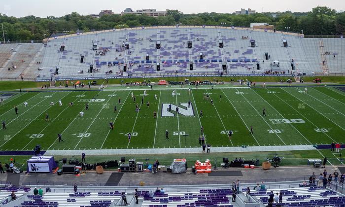 Ryan Field - Section 229 Seat View