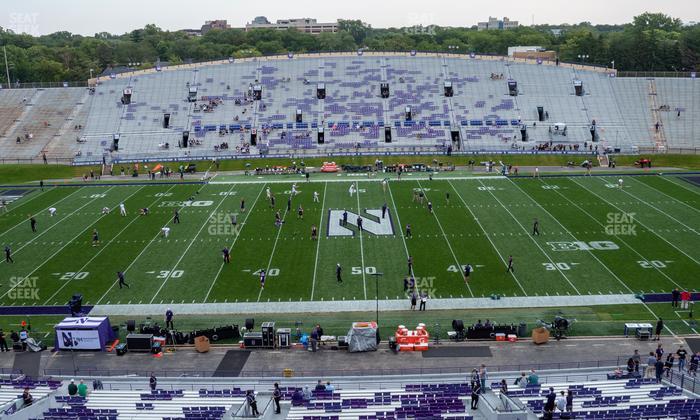 Ryan Field - Section 229 Seat View