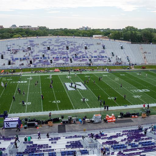 Ryan Field - Section 230 Seat View