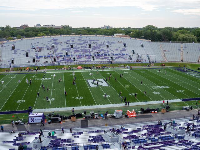 Ryan Field - Section 230 Seat View Ryan Field - Section 230 Seat View