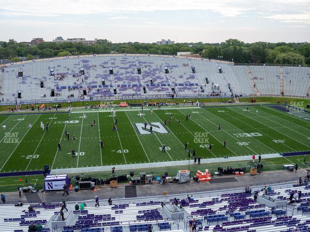 Ryan Field - Section 230 Seat View Ryan Field - Section 230 Seat View