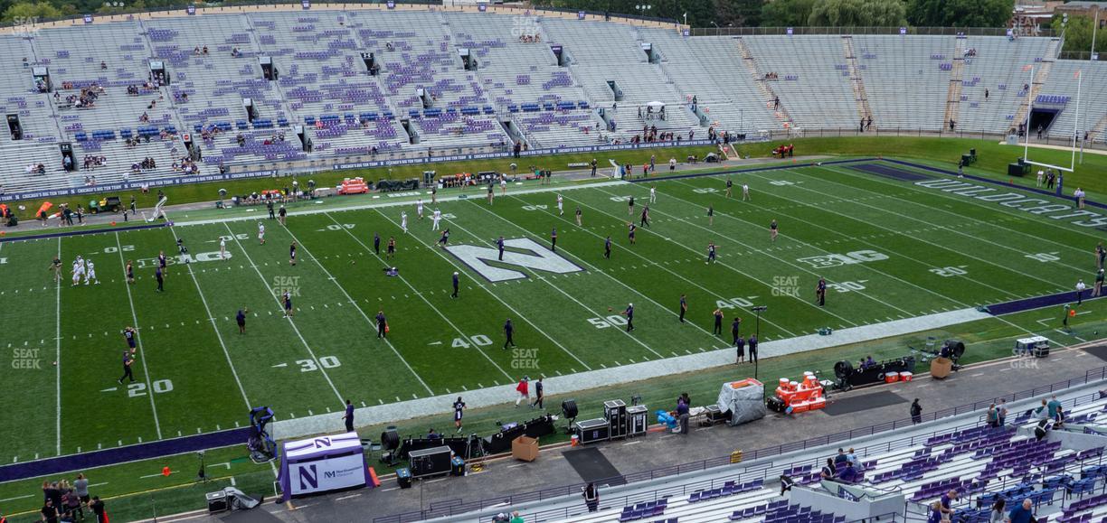 Ryan Field - Section 231 Seat View