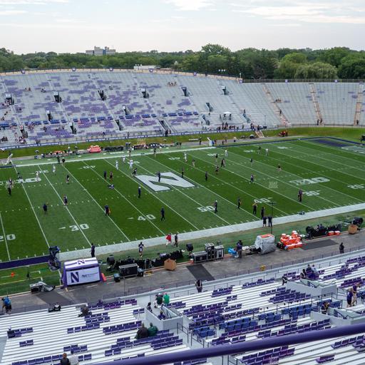 Ryan Field - Section 231 Seat View