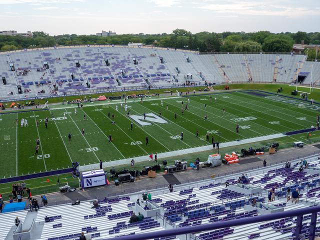 Ryan Field - Section 231 Seat View Ryan Field - Section 231 Seat View