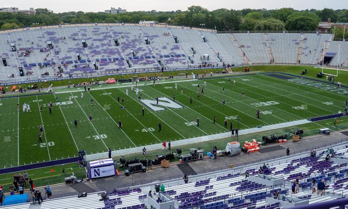 Ryan Field - Section 231 Seat View