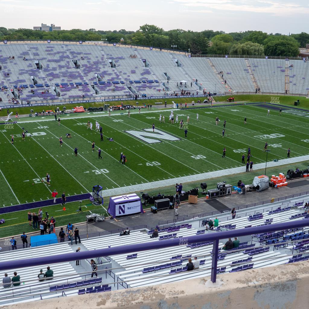 Ryan Field - Section 232 Seat View