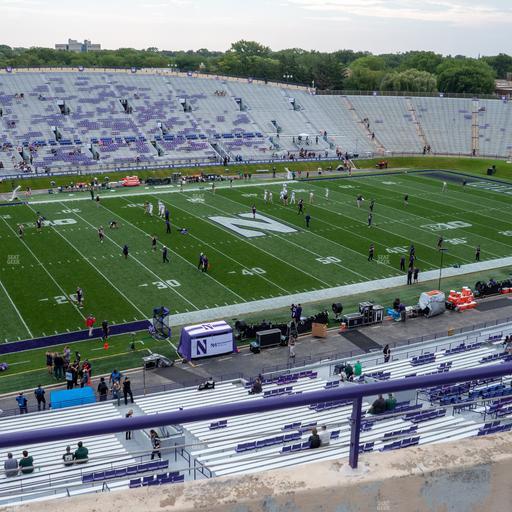 Ryan Field - Section 232 Seat View