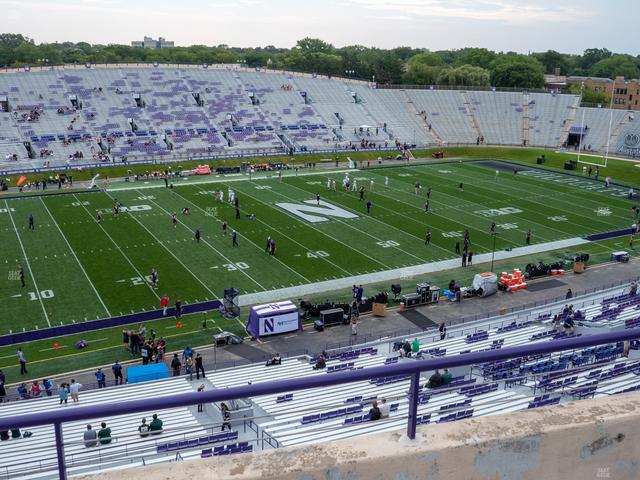 Ryan Field - Section 232 Seat View Ryan Field - Section 232 Seat View