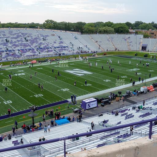 Ryan Field - Section 233 Seat View