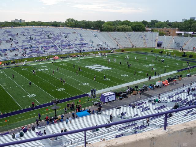 Ryan Field - Section 233 Seat View Ryan Field - Section 233 Seat View