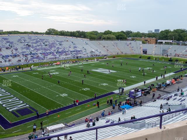 Ryan Field - Section 234 Seat View Ryan Field - Section 234 Seat View