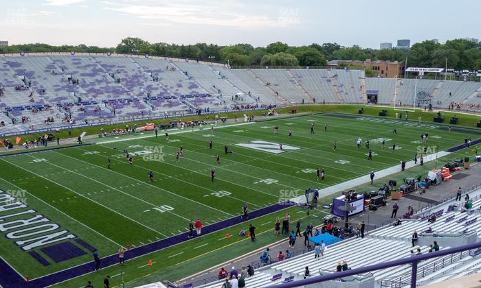 Ryan Field - Section 234 Seat View