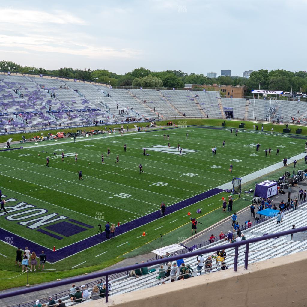 Ryan Field - Section 235 Seat View