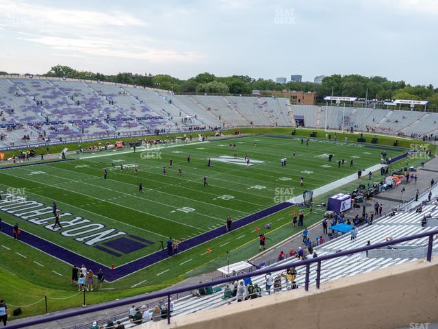 Ryan Field - Section 235 Seat View Ryan Field - Section 235 Seat View