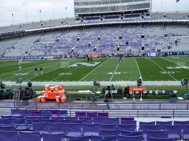 Ryan Field - Section Box Seat 106 Seat View Ryan Field - Section Box Seat 106 Seat View