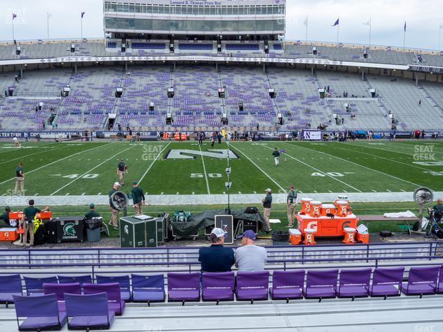 Ryan Field - Section Box Seat 107 Seat View Ryan Field - Section Box Seat 107 Seat View
