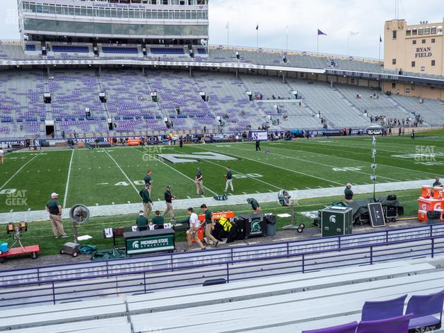 Ryan Field - Section Box Seat 108 Seat View Ryan Field - Section Box Seat 108 Seat View