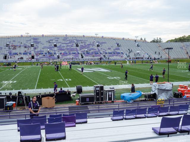 Ryan Field - Section Box Seat 130 Seat View Ryan Field - Section Box Seat 130 Seat View