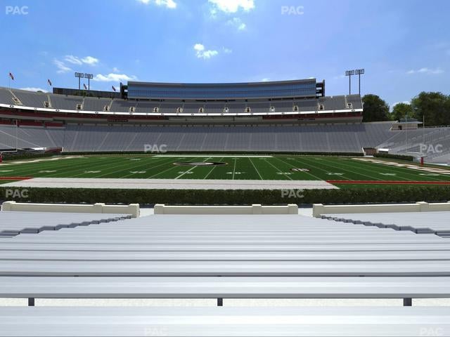 Sanford Stadium - Section 106 Seat View Sanford Stadium - Section 106 Seat View
