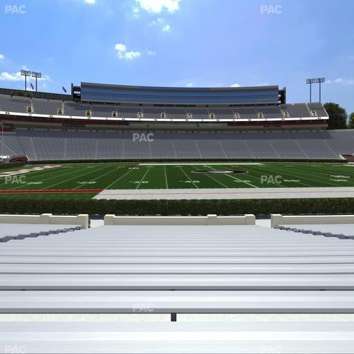 Sanford Stadium - Section 108 Seat View