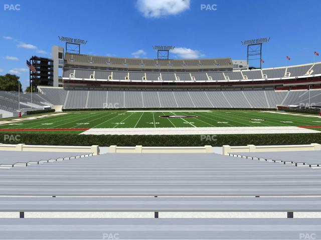 Sanford Stadium - Section 132 Seat View Sanford Stadium - Section 132 Seat View