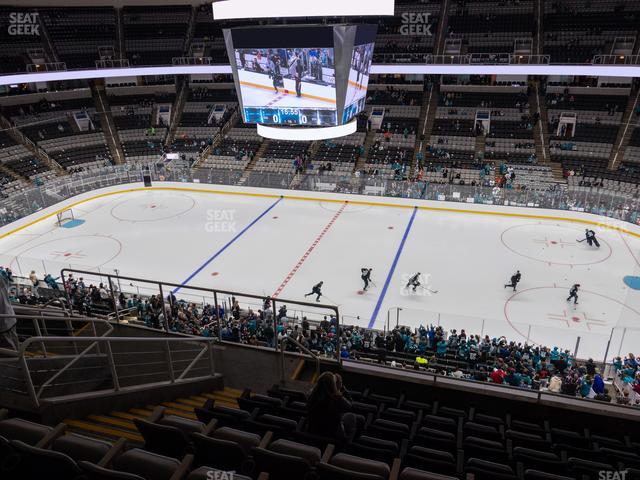 SAP Center at San Jose - Section 227 Seat View SAP Center at San Jose - Section 227 Seat View