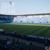 Preview of Saputo Stadium - Section 102 Seat View