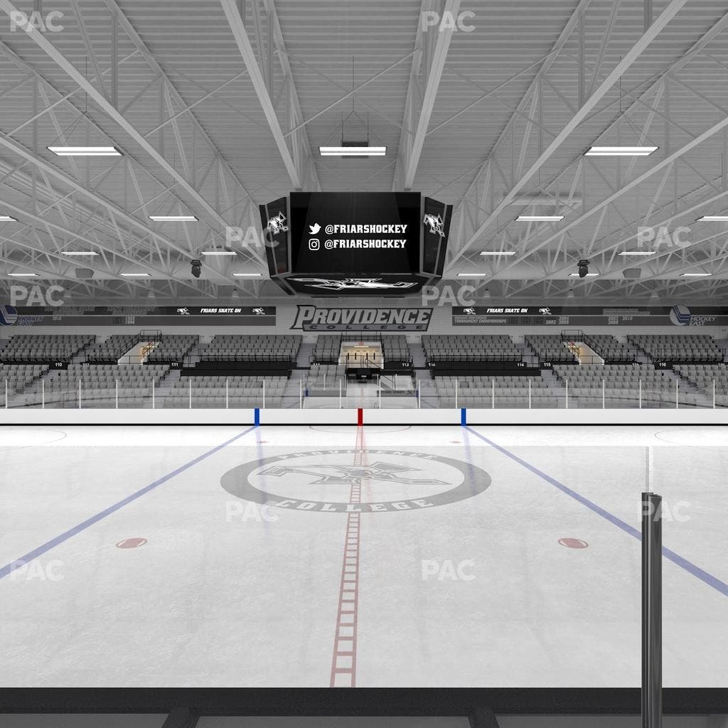 Schneider Arena - Section L 101 Seat View