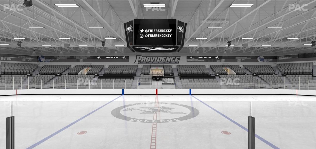Schneider Arena - Section L 101 Seat View