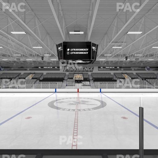 Schneider Arena - Section L 101 Seat View