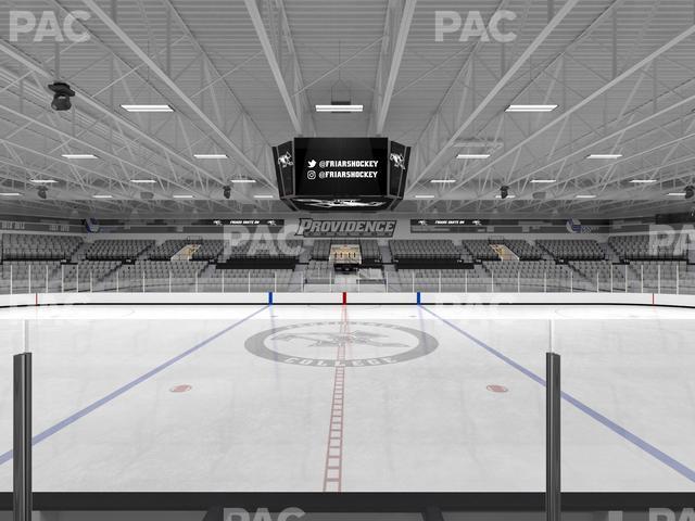 Schneider Arena - Section L 101 Seat View