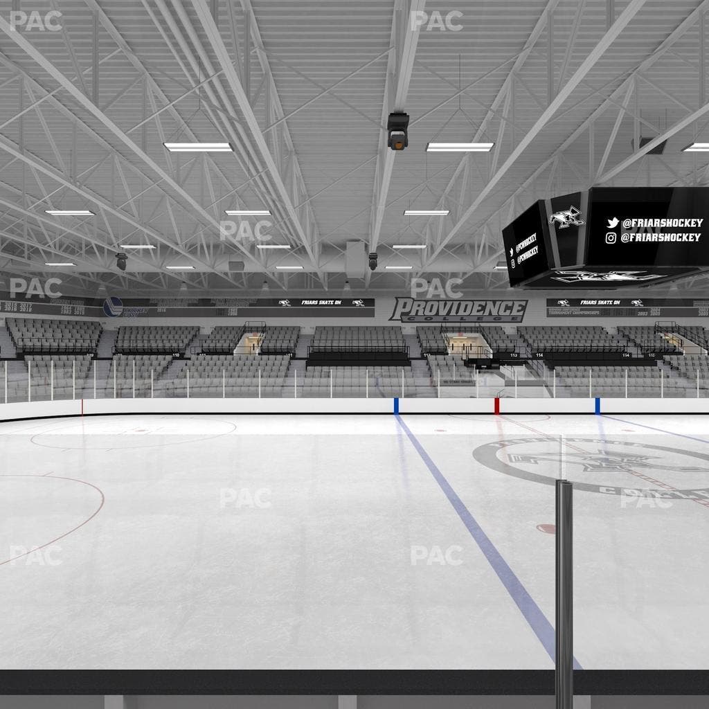 Schneider Arena - Section L 102 Seat View