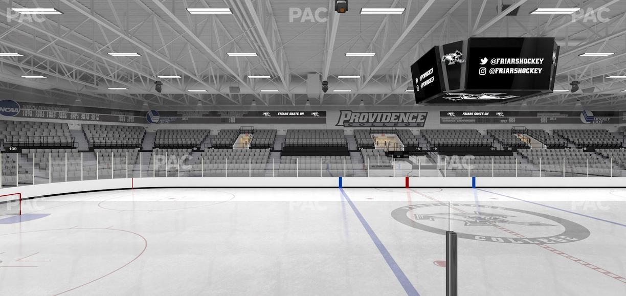 Schneider Arena - Section L 102 Seat View