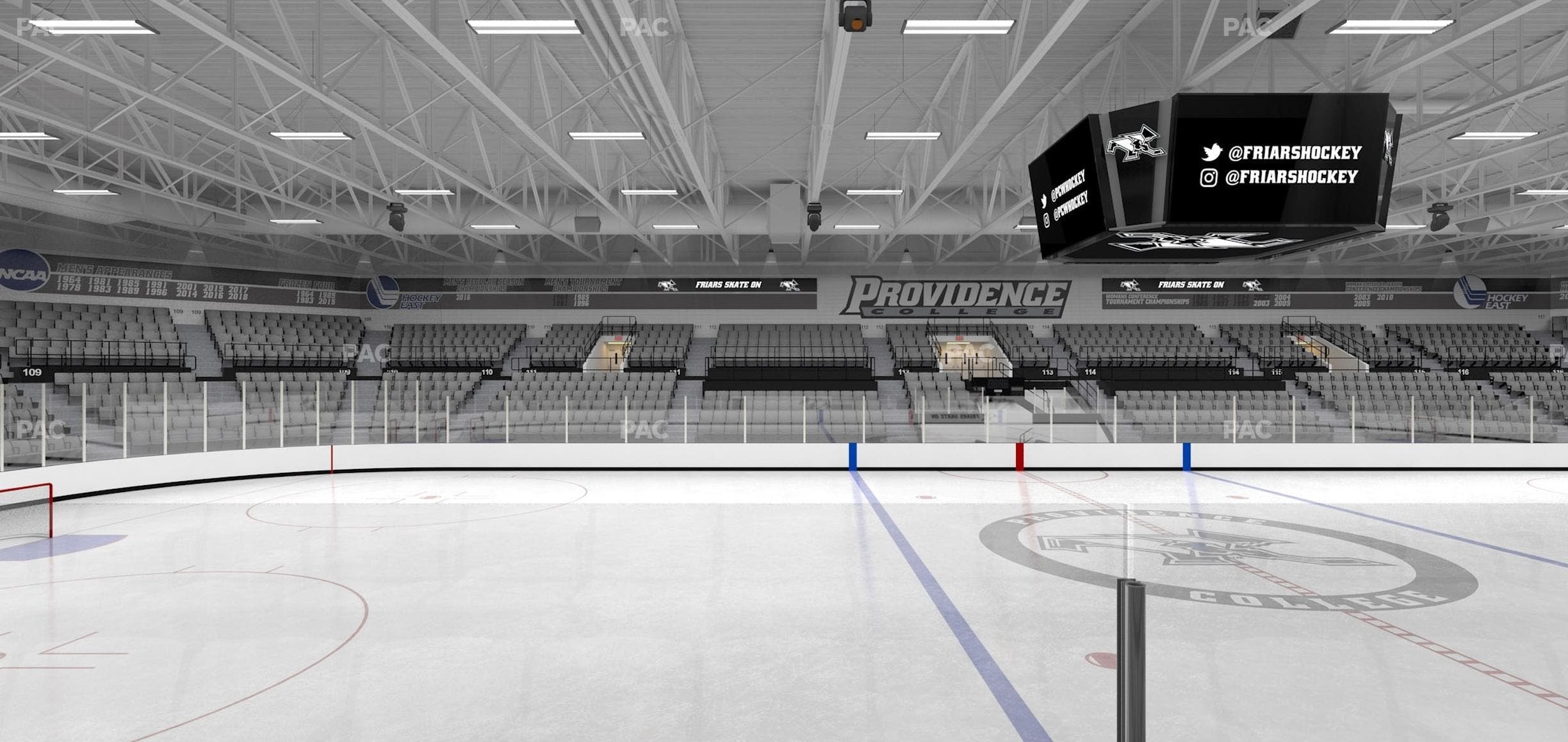 Schneider Arena - Section L 102 Seat View