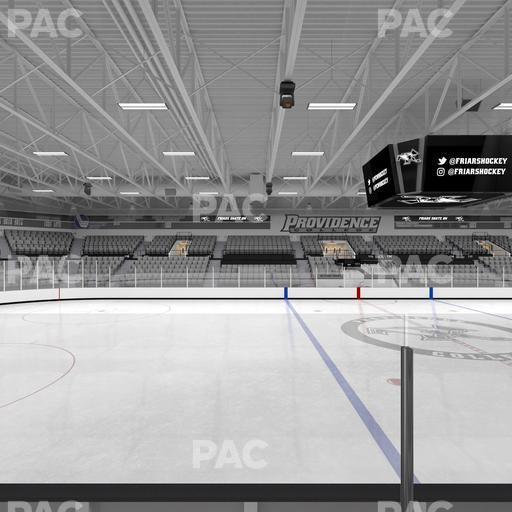 Schneider Arena - Section L 102 Seat View