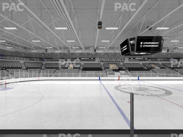 Schneider Arena - Section L 102 Seat View