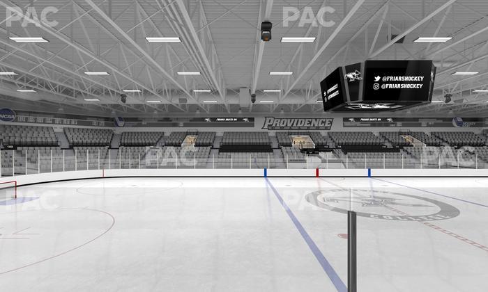 Schneider Arena - Section L 102 Seat View
