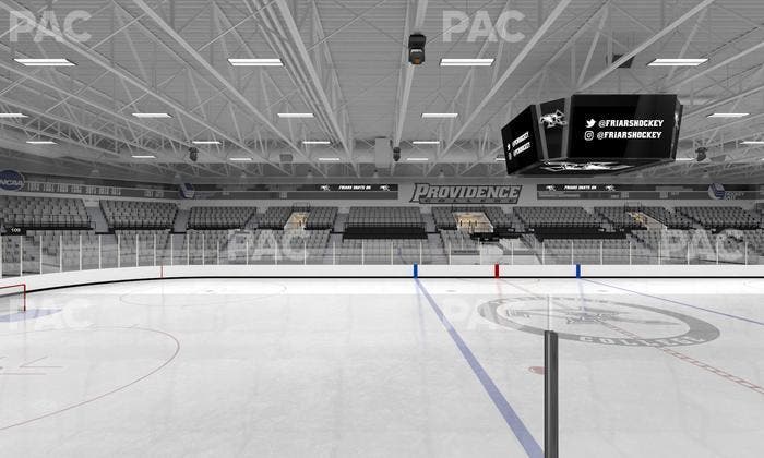 Schneider Arena - Section L 102 Seat View
