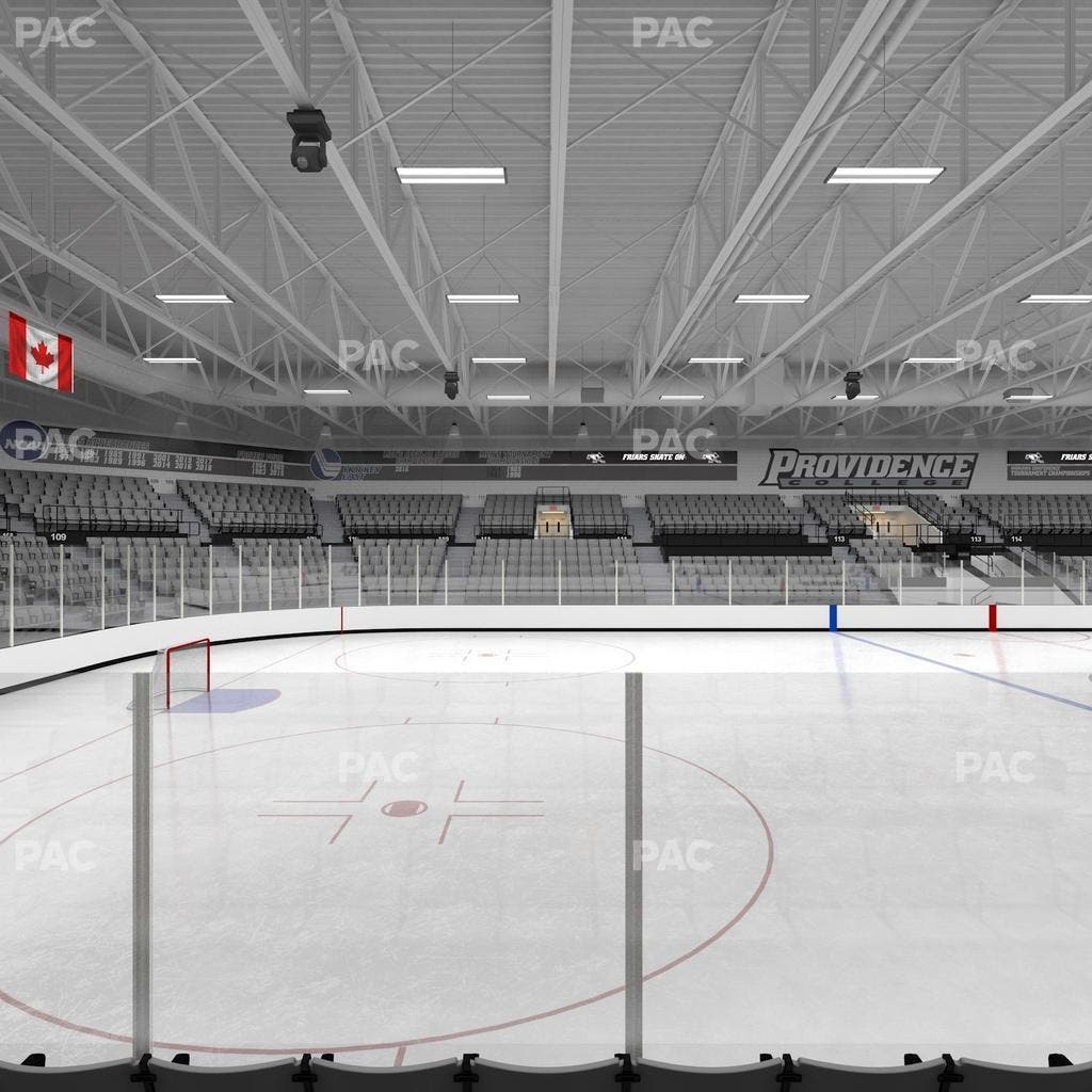 Schneider Arena - Section L 103 Seat View