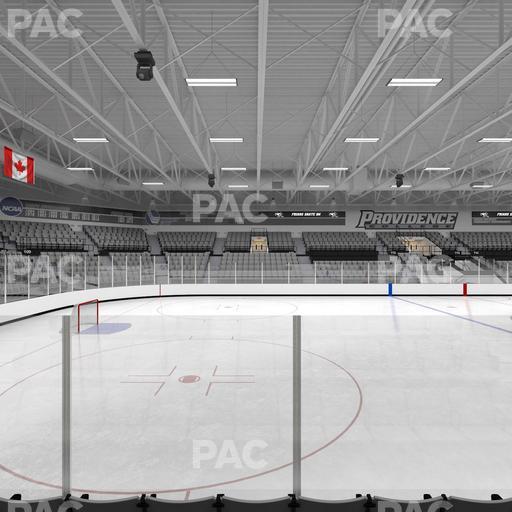Schneider Arena - Section L 103 Seat View