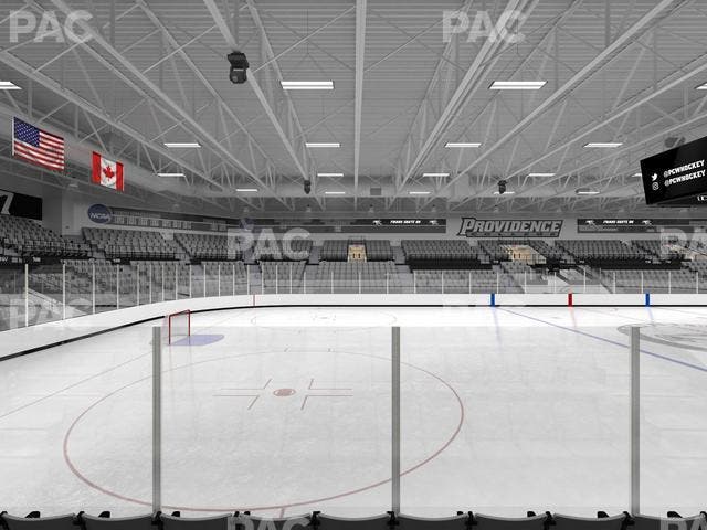 Schneider Arena - Section L 103 Seat View
