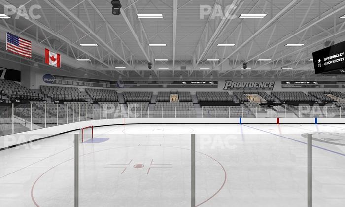 Schneider Arena - Section L 103 Seat View