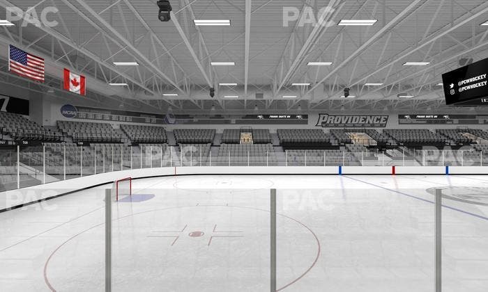 Schneider Arena - Section L 103 Seat View