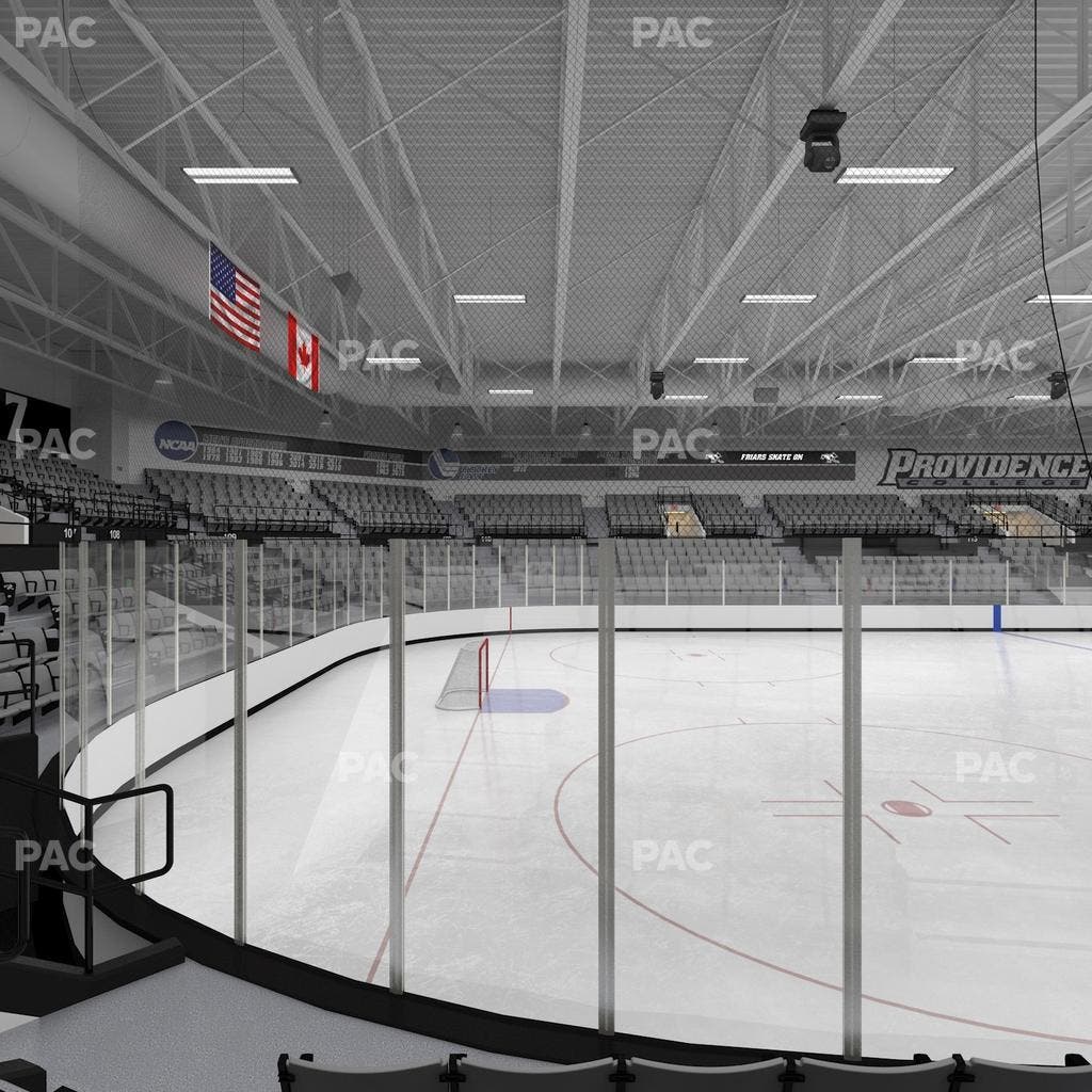 Schneider Arena - Section L 104 Seat View