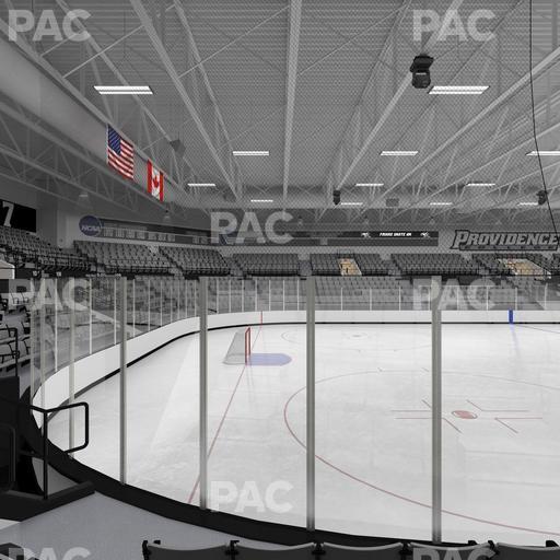 Schneider Arena - Section L 104 Seat View