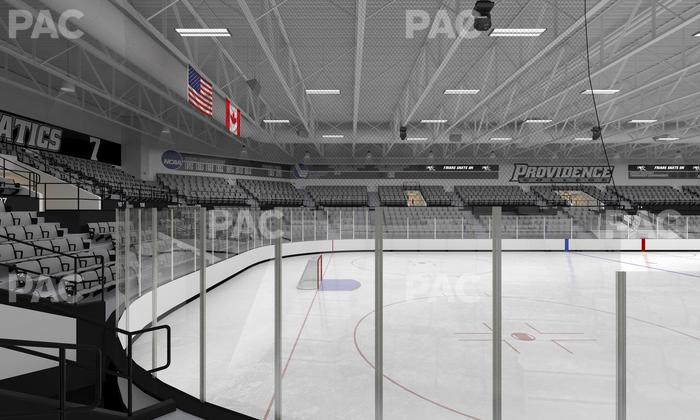Schneider Arena - Section L 104 Seat View