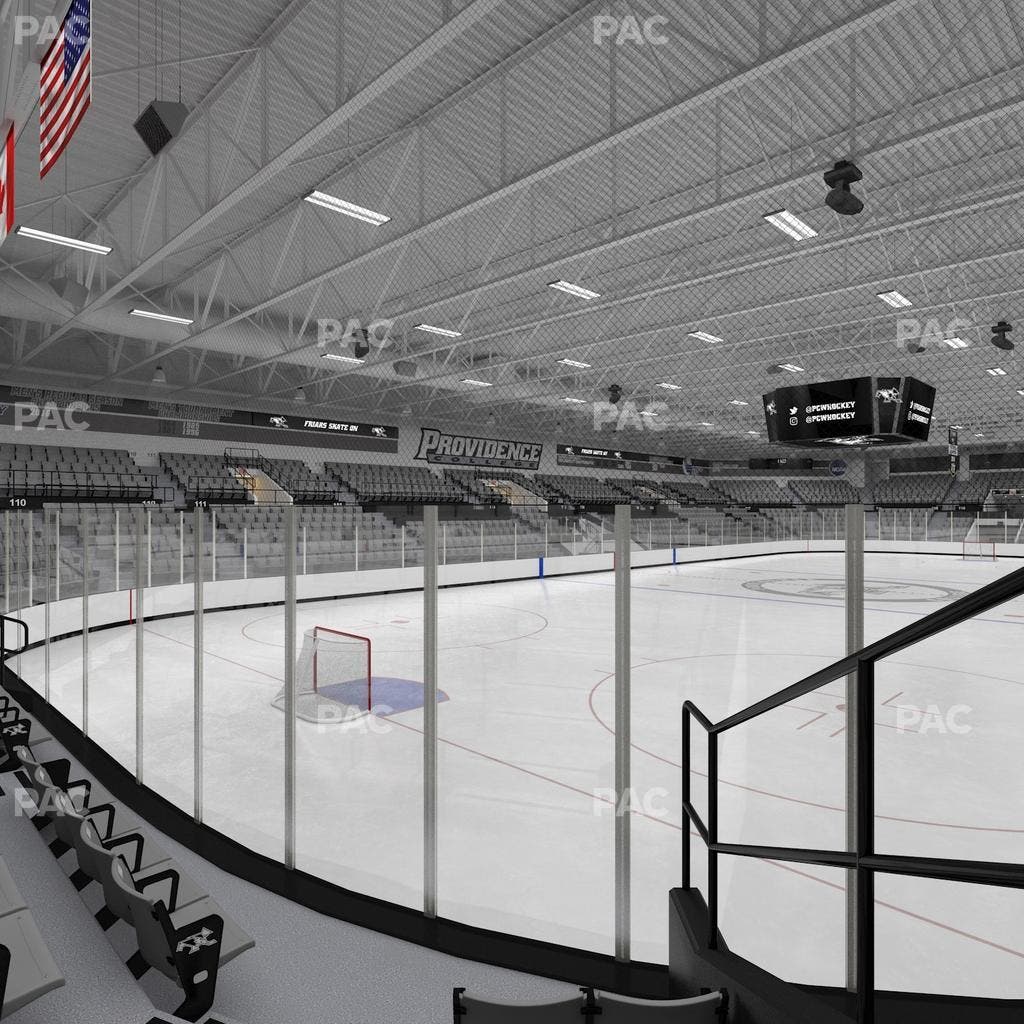 Schneider Arena - Section L 105 Seat View