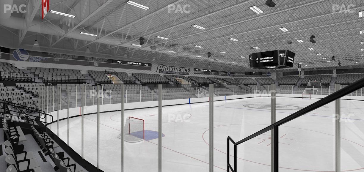 Schneider Arena - Section L 105 Seat View