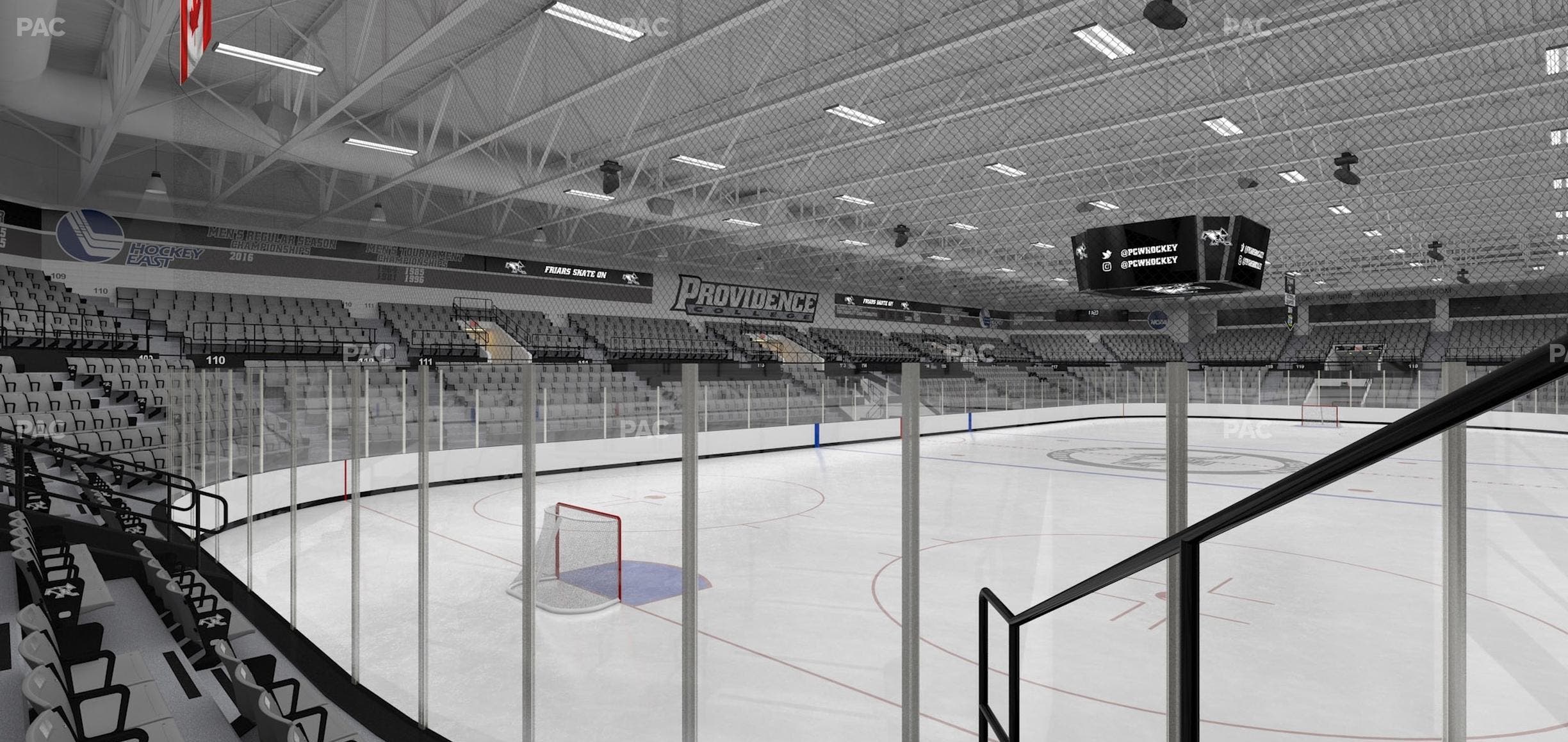 Schneider Arena - Section L 105 Seat View